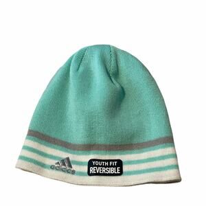 Adidas Youth Eclipse Reversible Beanie
